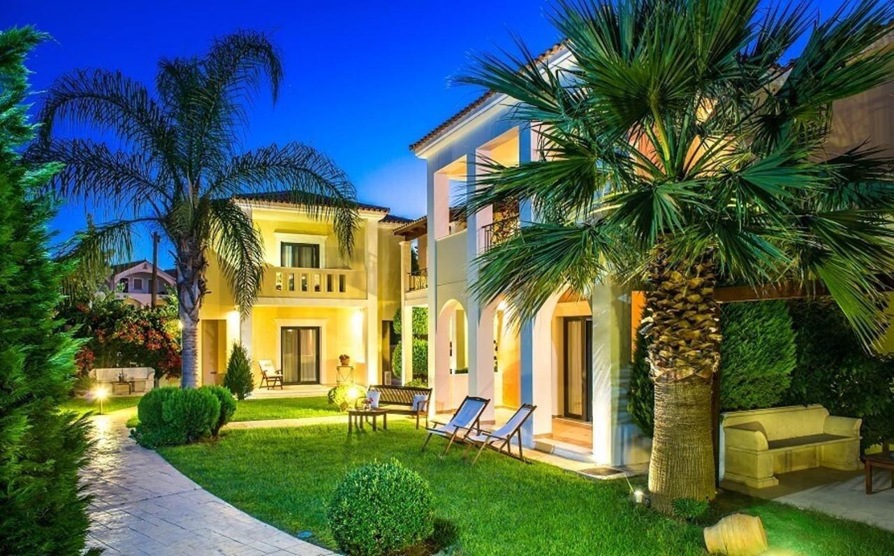 Coco Palm Beach Villas Циливи Екстериор снимка