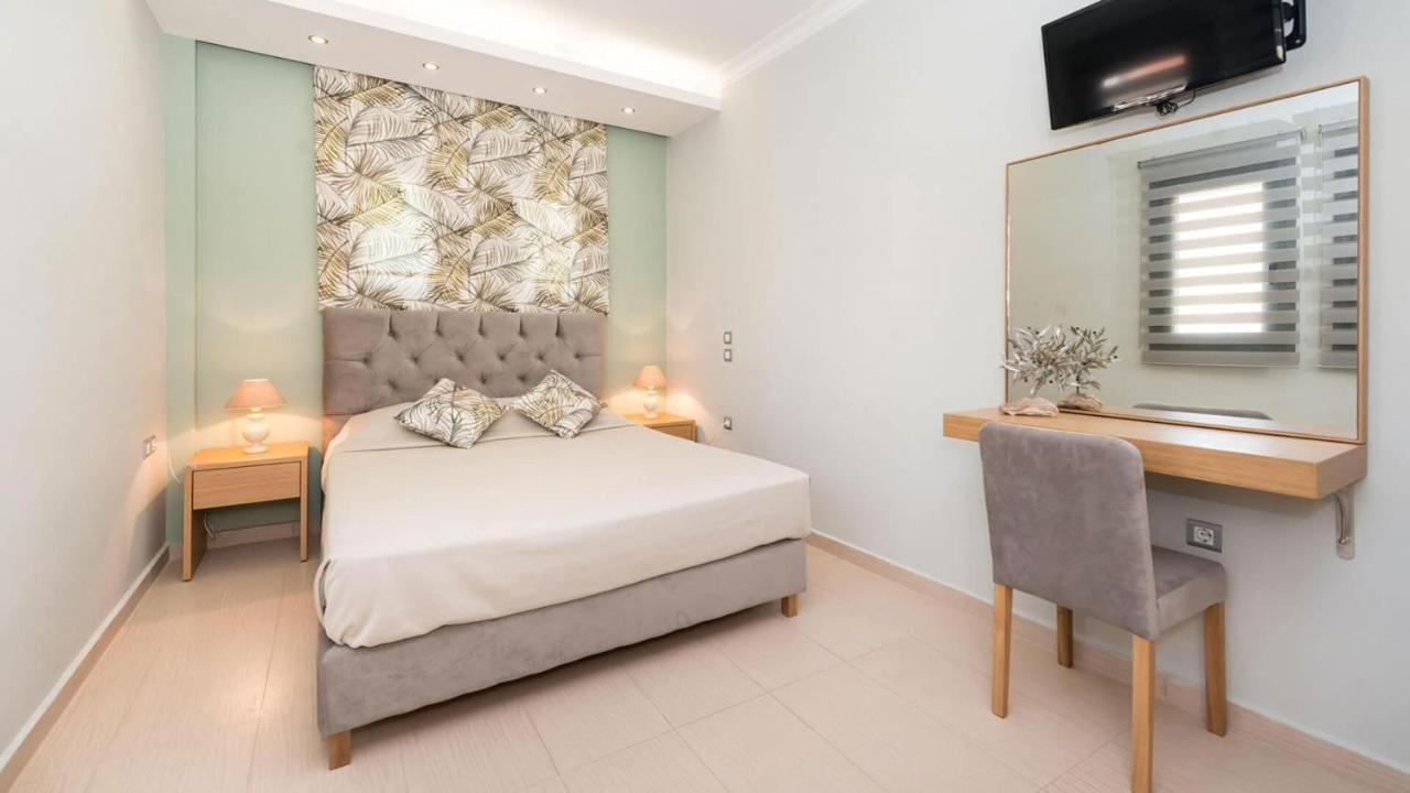 Coco Palm Beach Villas Циливи Екстериор снимка