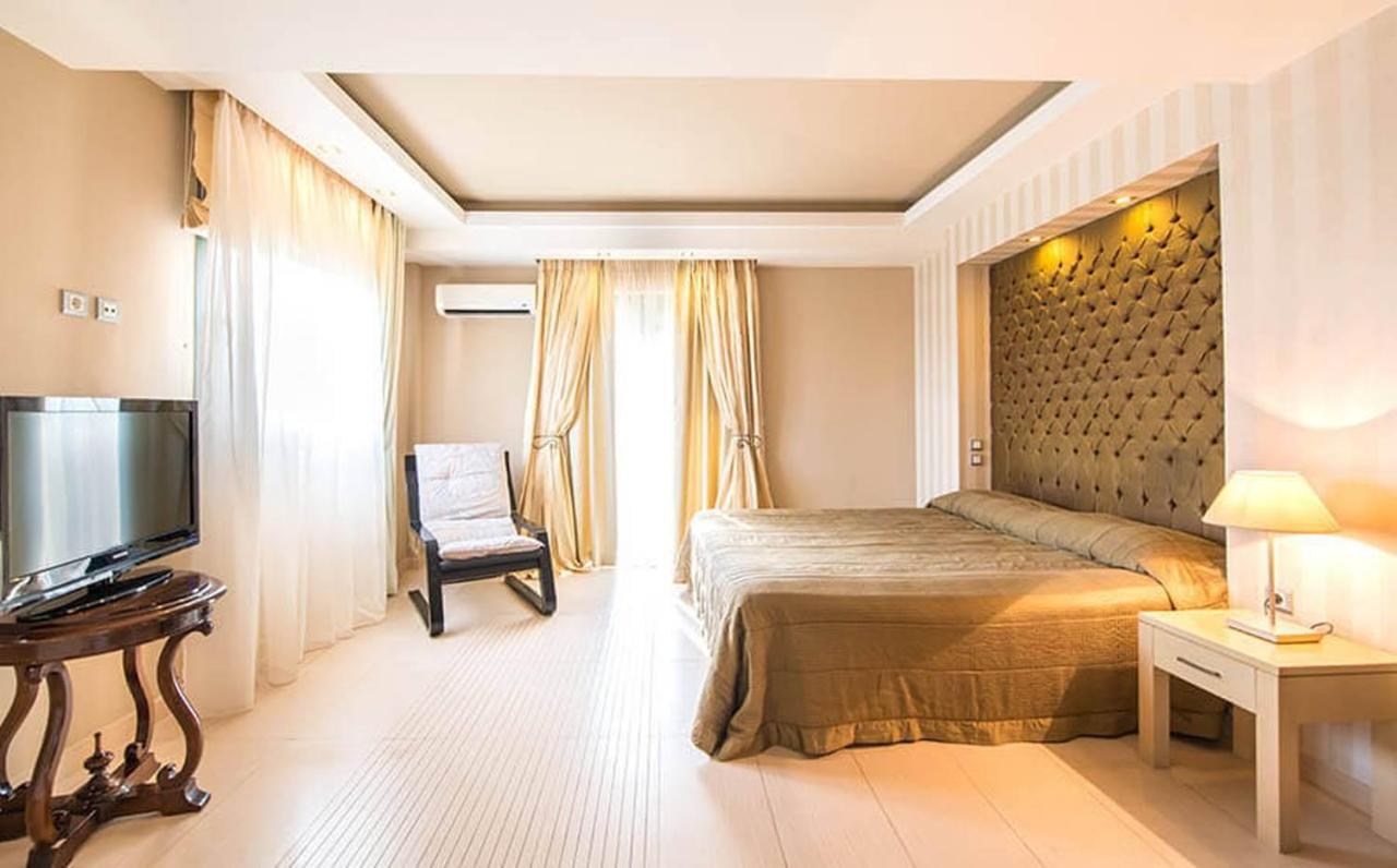 Coco Palm Beach Villas Циливи Екстериор снимка